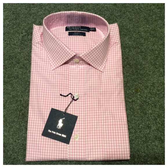 polo ralph lauren regent classic fit dress shirt